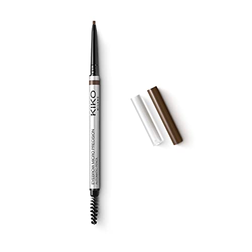 KIKO Milano Micro Precision Eyebrow Pencil 05 | Lápiz De Cejas Automático Con Punta Ultraprecisa