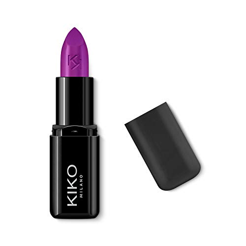 KIKO Milano Smart Fusion Lipstick 425 | Labial rico y nutritivo con acabado brillante
