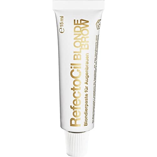Refectocil Blonde Brow Bleaching Paste .5 oz by RefectoCil