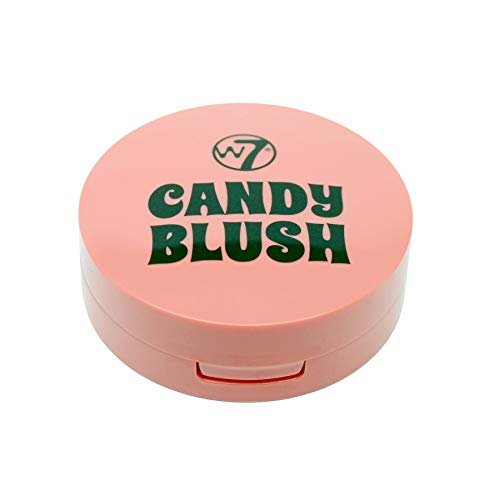 W7 Candy Blush Sweet Cheeks - Colorete