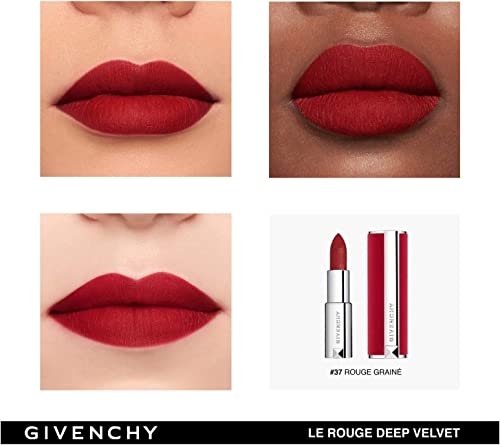 Givenchy le rouge deep velvet nº37