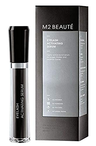 M2 Beaute Lashes Eyelash Activating serum 4ml